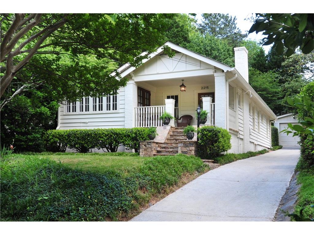 2215 Edison Avenue NE, Atlanta, GA 30305