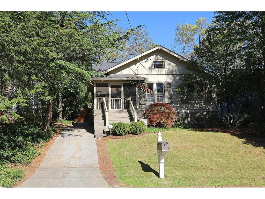 2521 Brookwood Drive NE, Atlanta, GA 30305
