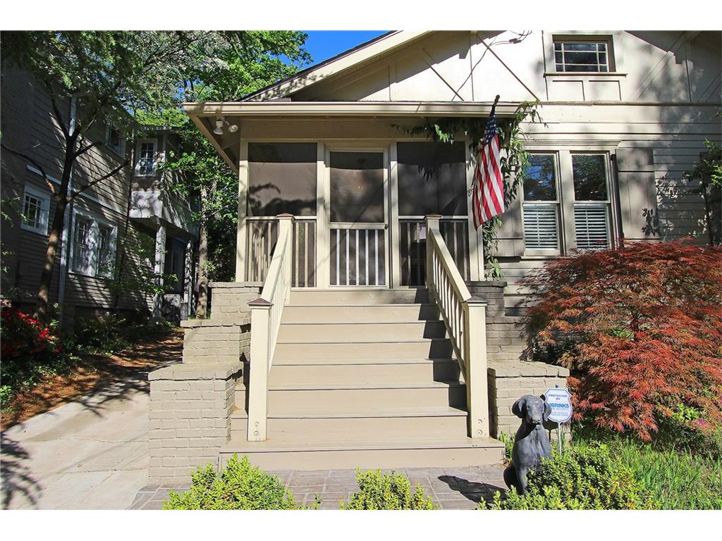 2521 Brookwood Drive NE, Atlanta, GA 30305