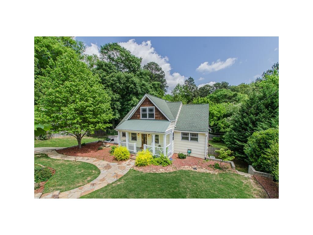 411 Springdale Drive NE, Atlanta, GA 30305