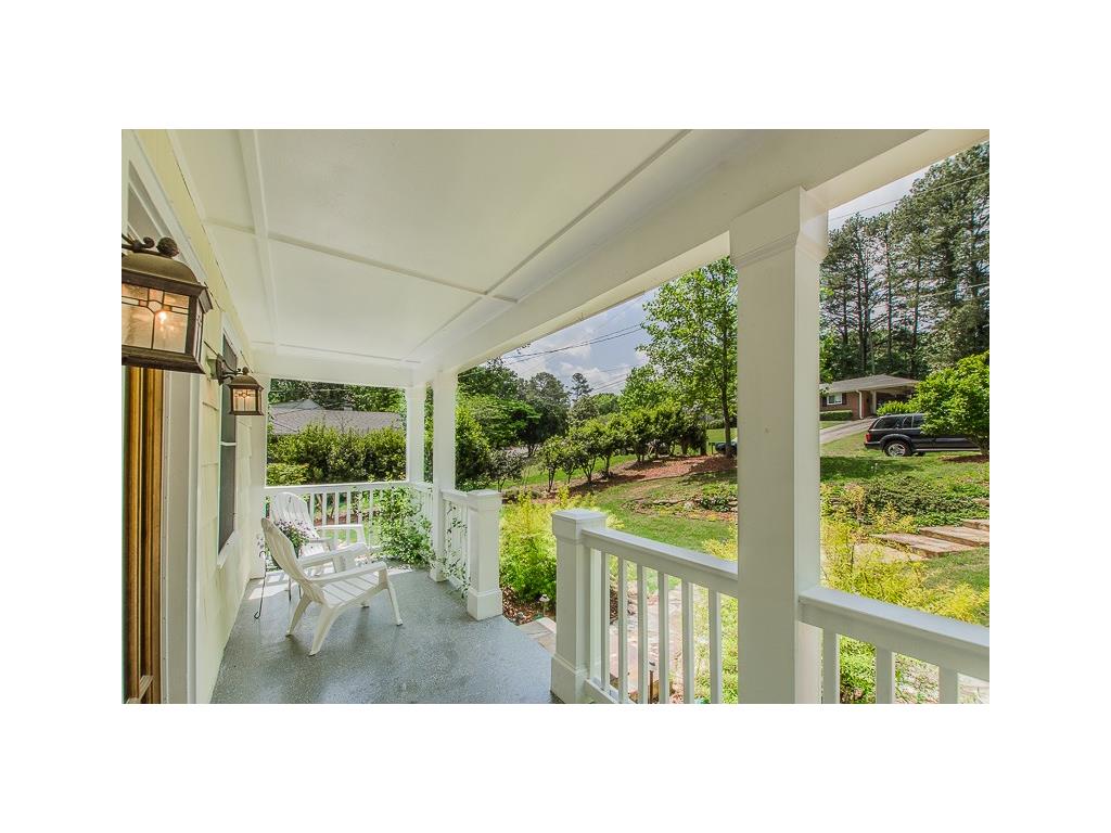 411 Springdale Drive NE, Atlanta, GA 30305