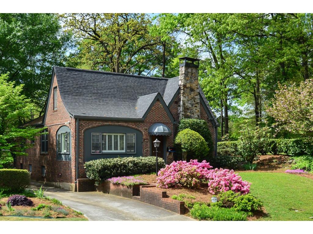 223 Lindbergh Drive NE, Atlanta, GA 30305