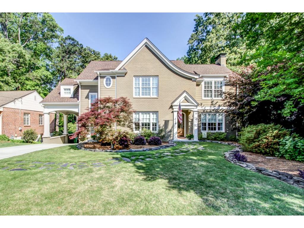 668 Darlington Circle NE, Atlanta, GA 30305