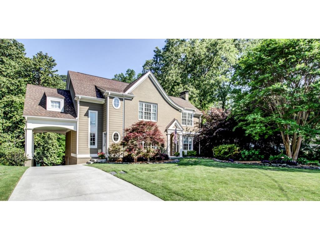 668 Darlington Circle NE, Atlanta, GA 30305