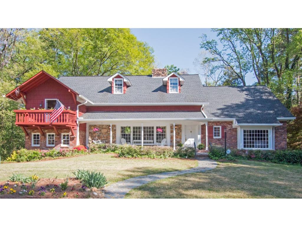 2495 Sharondale Drive NE, Atlanta, GA 30305