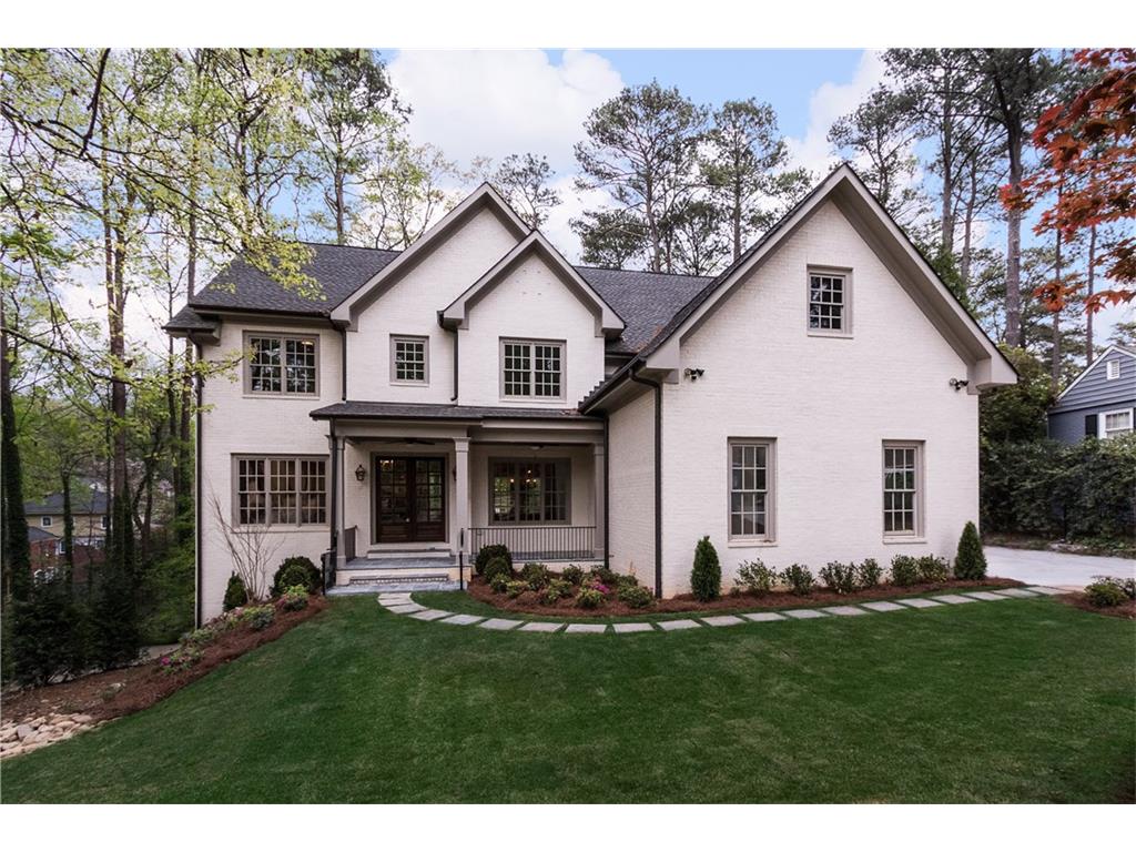 674 Timm Valley Road NE, Atlanta, GA 30305