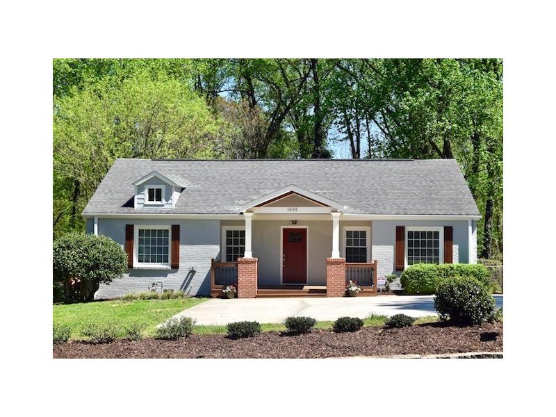 1494 E Rock Springs Road Ne, Atlanta, GA 30306