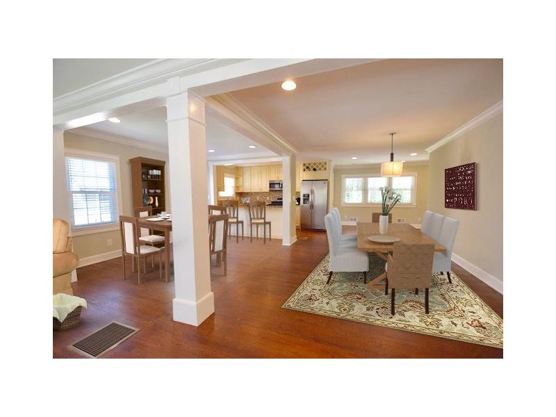1494 E Rock Springs Road Ne, Atlanta, GA 30306
