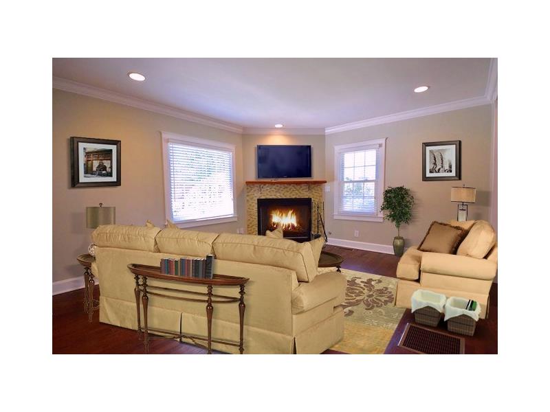 1494 E Rock Springs Road Ne, Atlanta, GA 30306