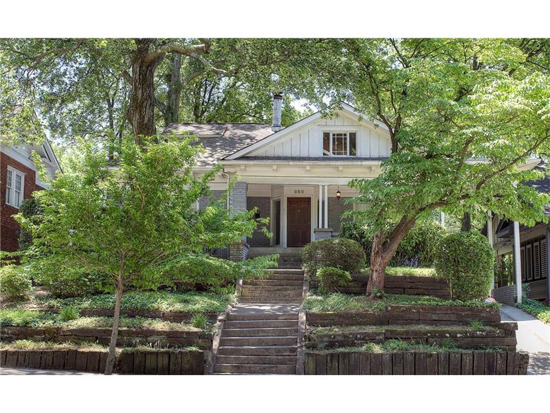 959 North Avenue, Atlanta, GA 30306
