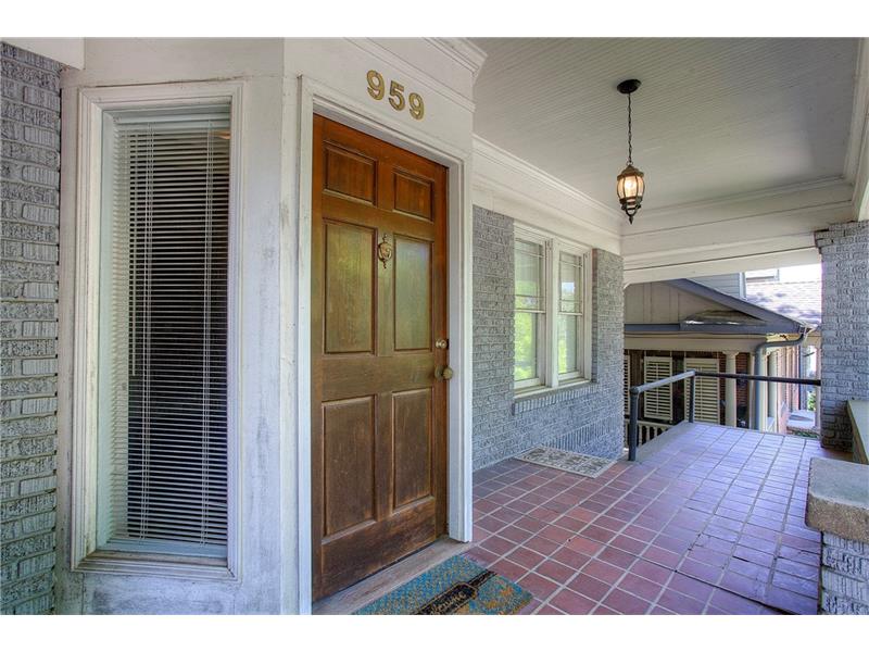 959 North Avenue, Atlanta, GA 30306