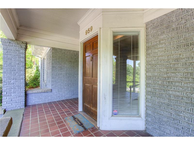 959 North Avenue, Atlanta, GA 30306