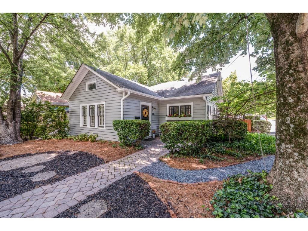 885 Ponce De Leon Place NE, Atlanta, GA 30306