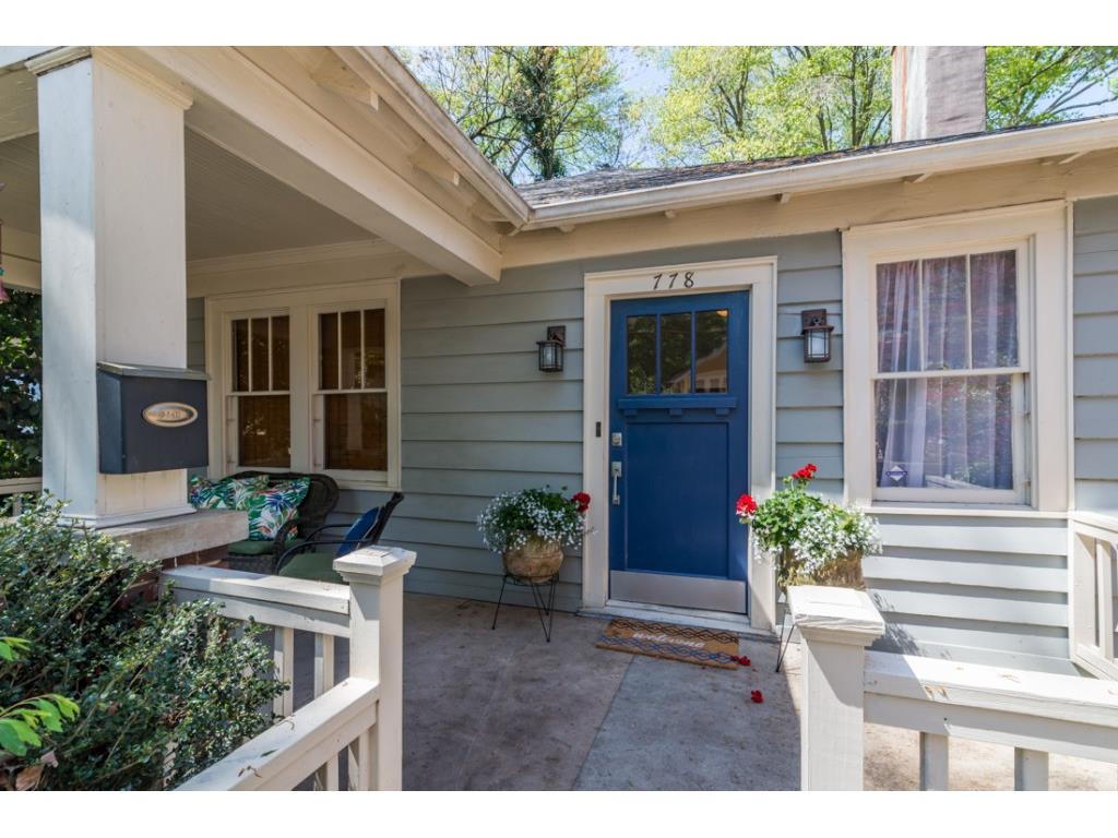 778 Barnett Street NE, Atlanta, GA 30306