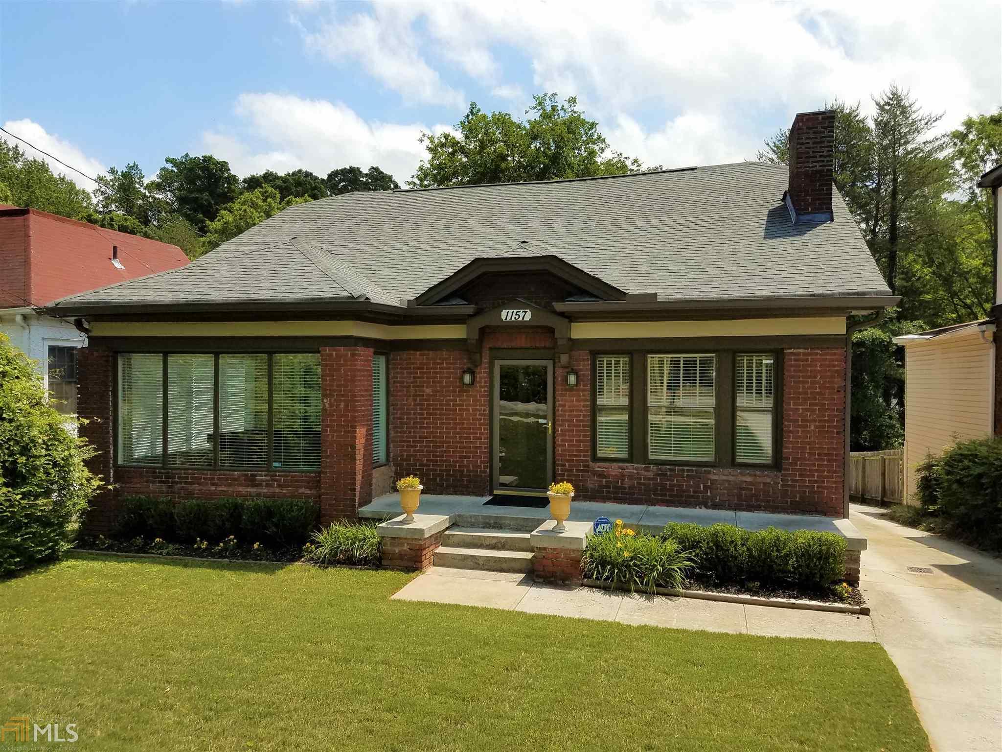 1157 Briarcliff Rd, Atlanta, GA 30306