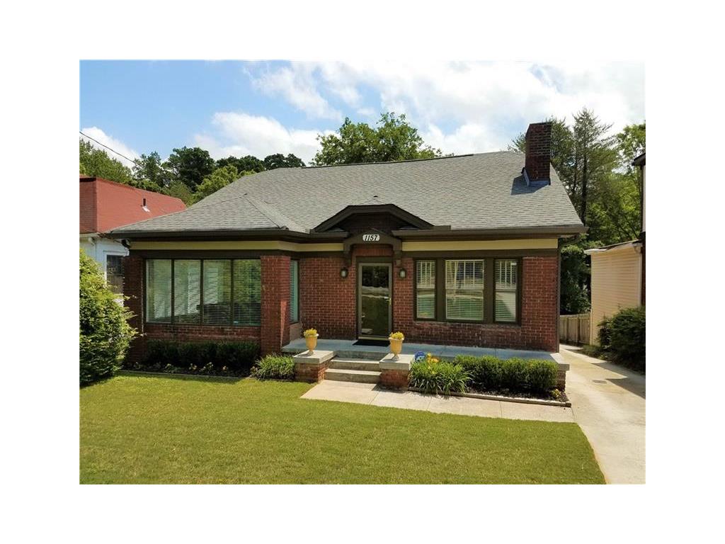 1157 Briarcliff Road NE, Atlanta, GA 30306