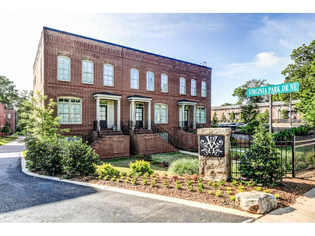 1219 Virginia Park Drive, Atlanta, GA 30306