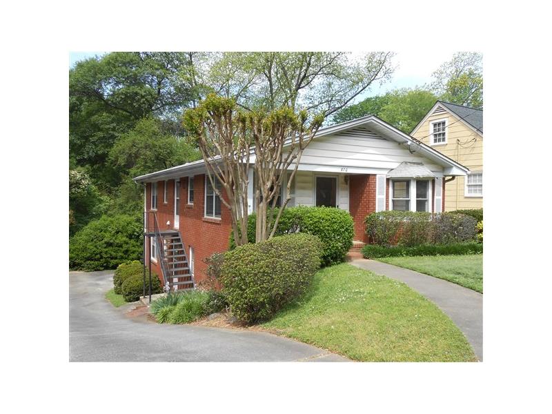 870 Barnett Street Ne, Atlanta, United States 30306