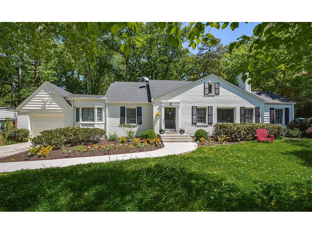 1169 Hancock Drive NE, Atlanta, GA 30306