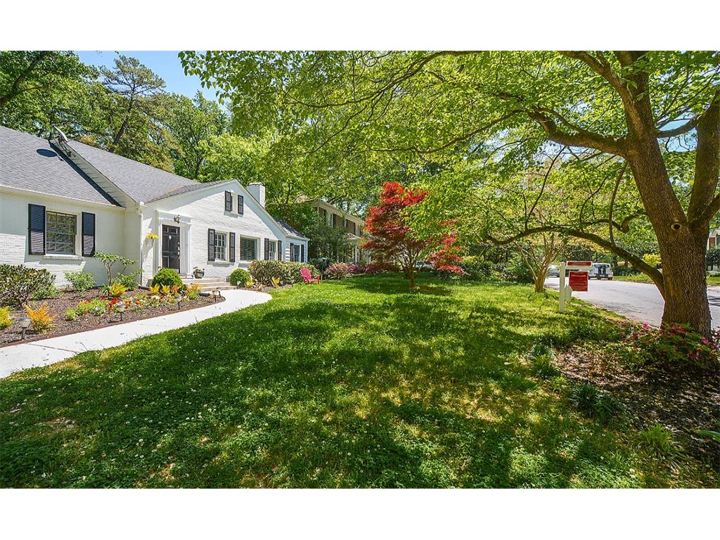 1169 Hancock Drive NE, Atlanta, GA 30306