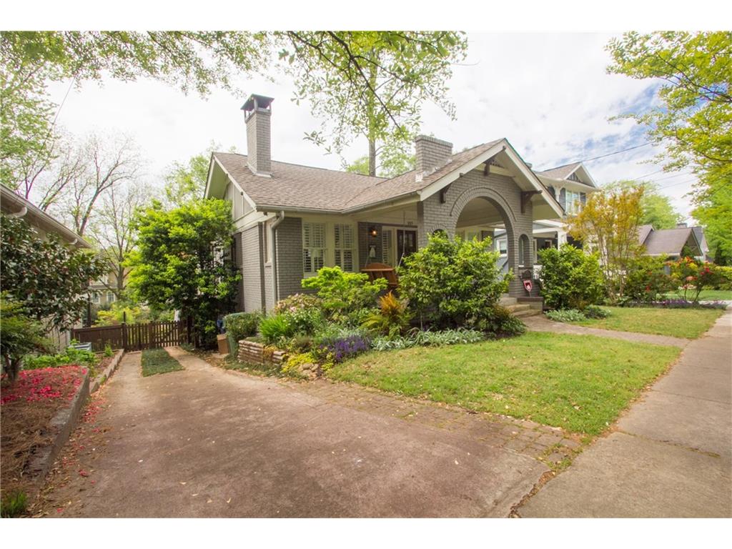 889 Virginia Circle NE, Atlanta, GA 30306