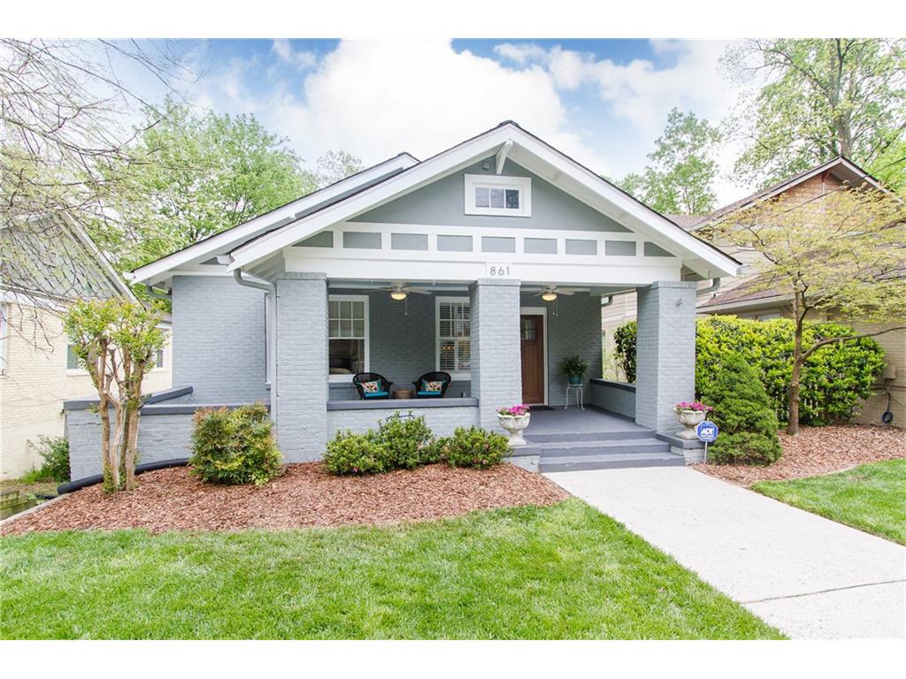 861 Arlington Place NE, Atlanta, GA 30306