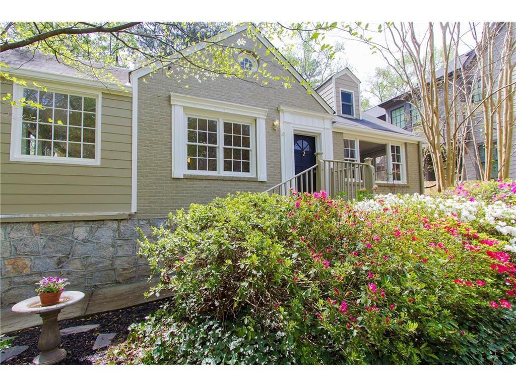1267 Reeder Circle, Atlanta, GA 30306