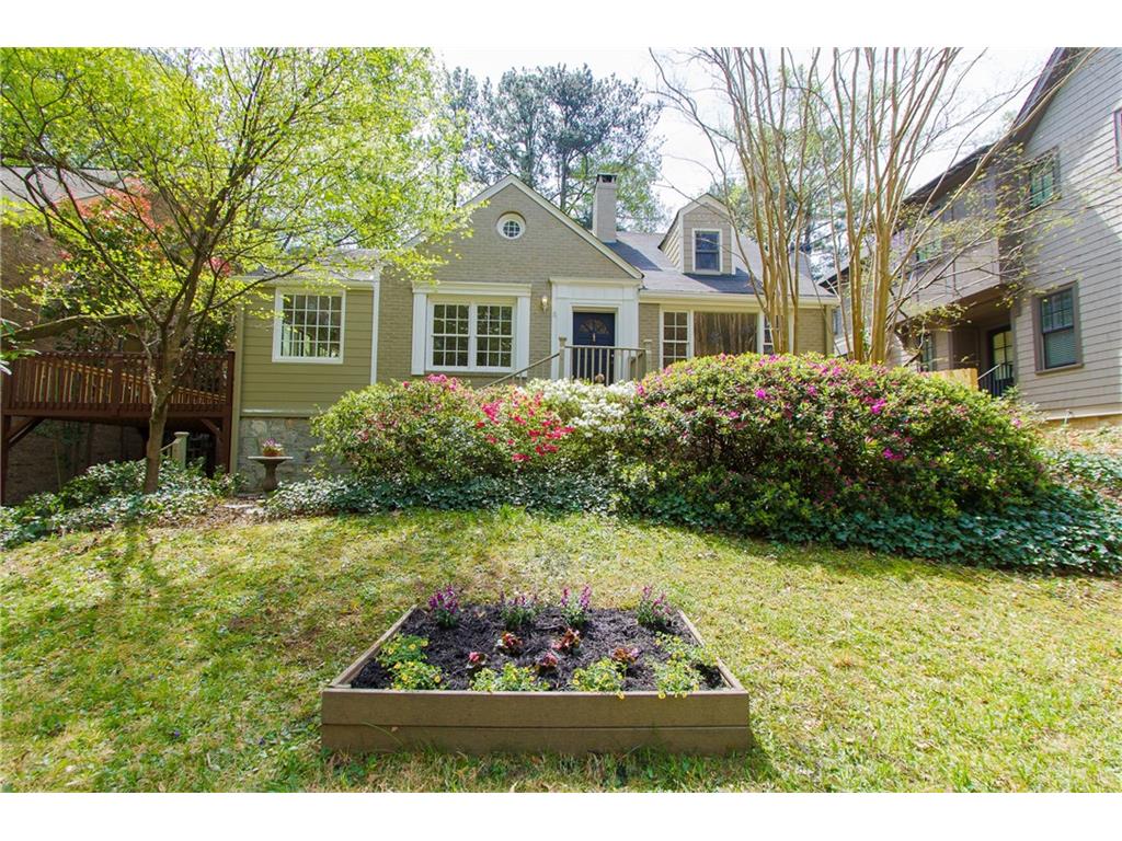1267 Reeder Circle, Atlanta, GA 30306