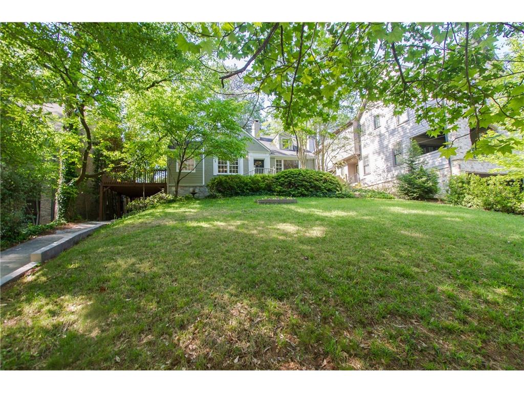 1267 Reeder Circle, Atlanta, GA 30306