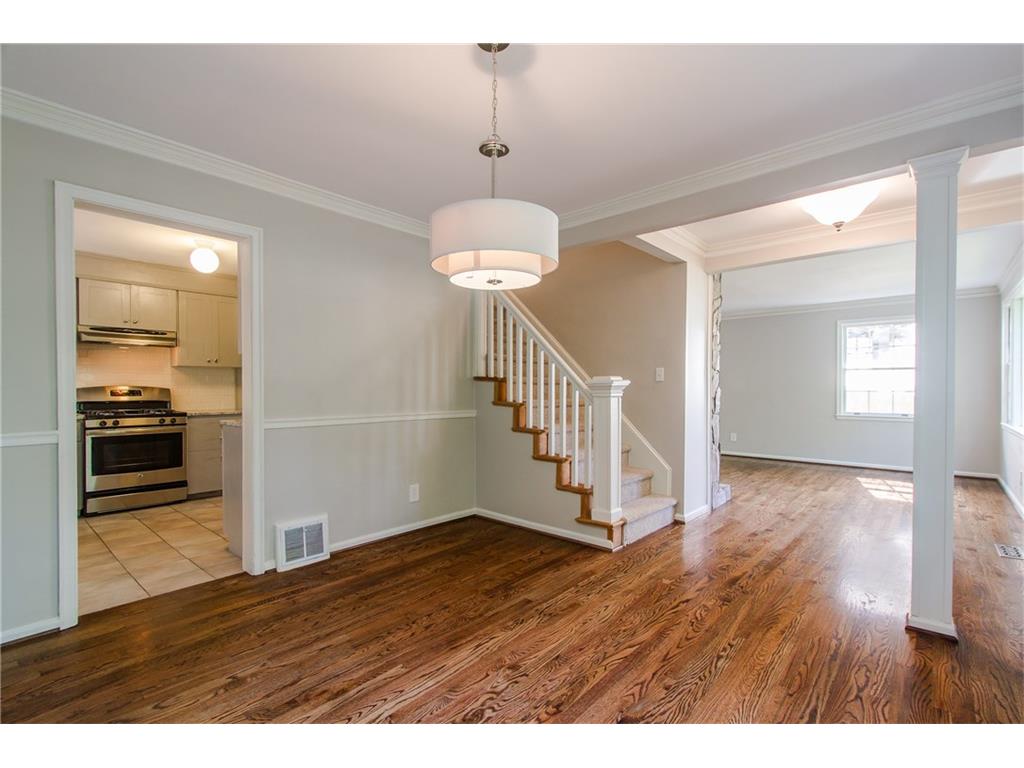 1267 Reeder Circle, Atlanta, GA 30306