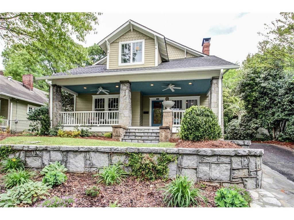 1006 Drewry Street NE, Atlanta, GA 30306