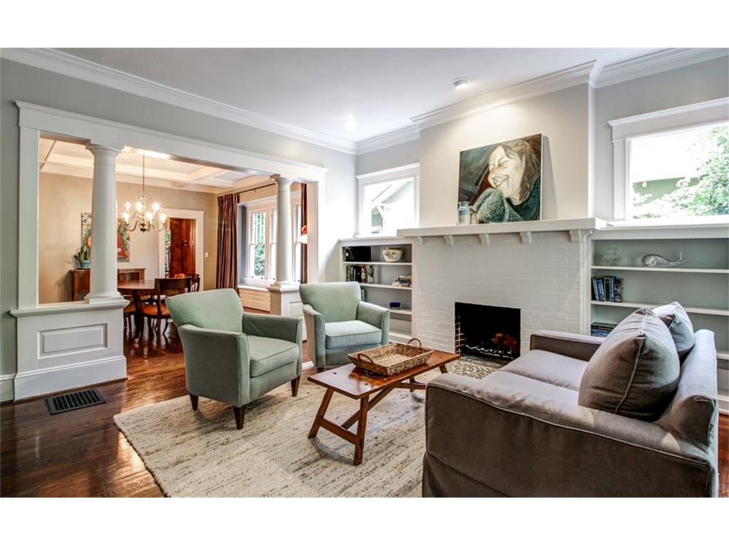 1006 Drewry Street NE, Atlanta, GA 30306