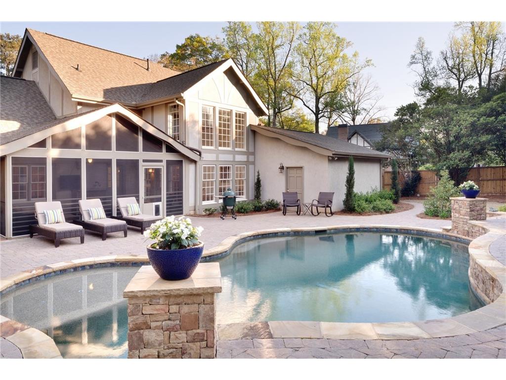 1180 Springdale Road NE, Atlanta, GA 30306