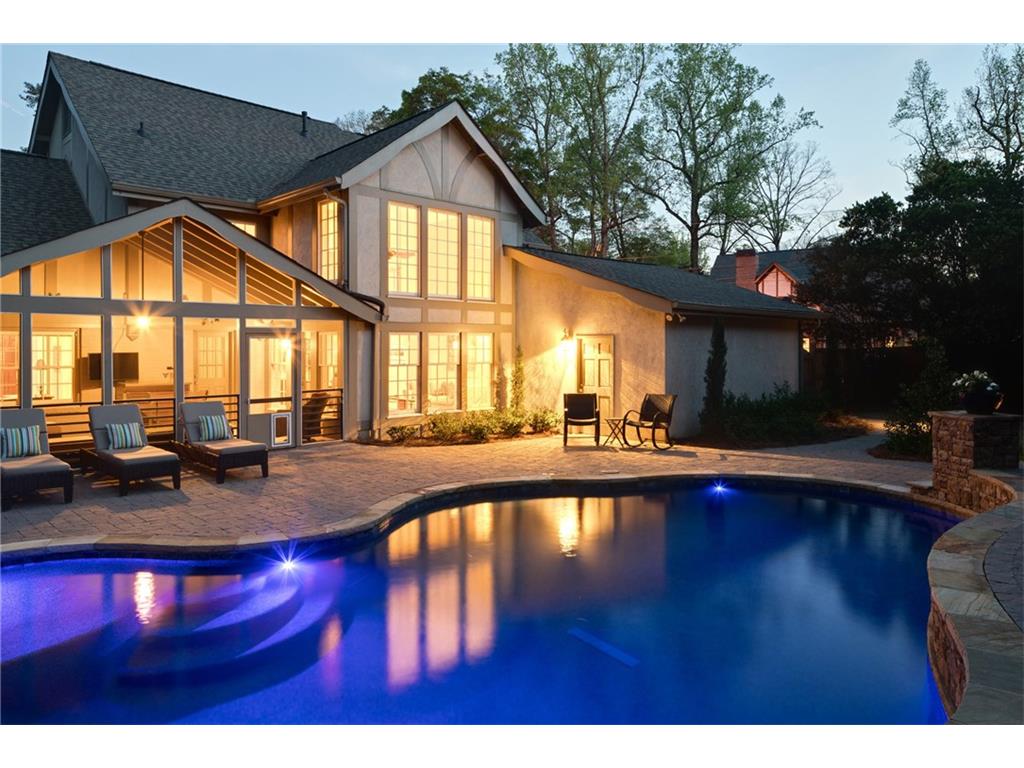 1180 Springdale Road NE, Atlanta, GA 30306