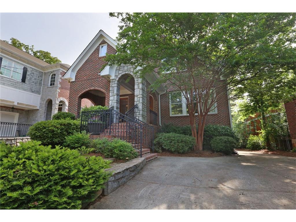 1181 Lanier Boulevard NE, Atlanta, GA 30306