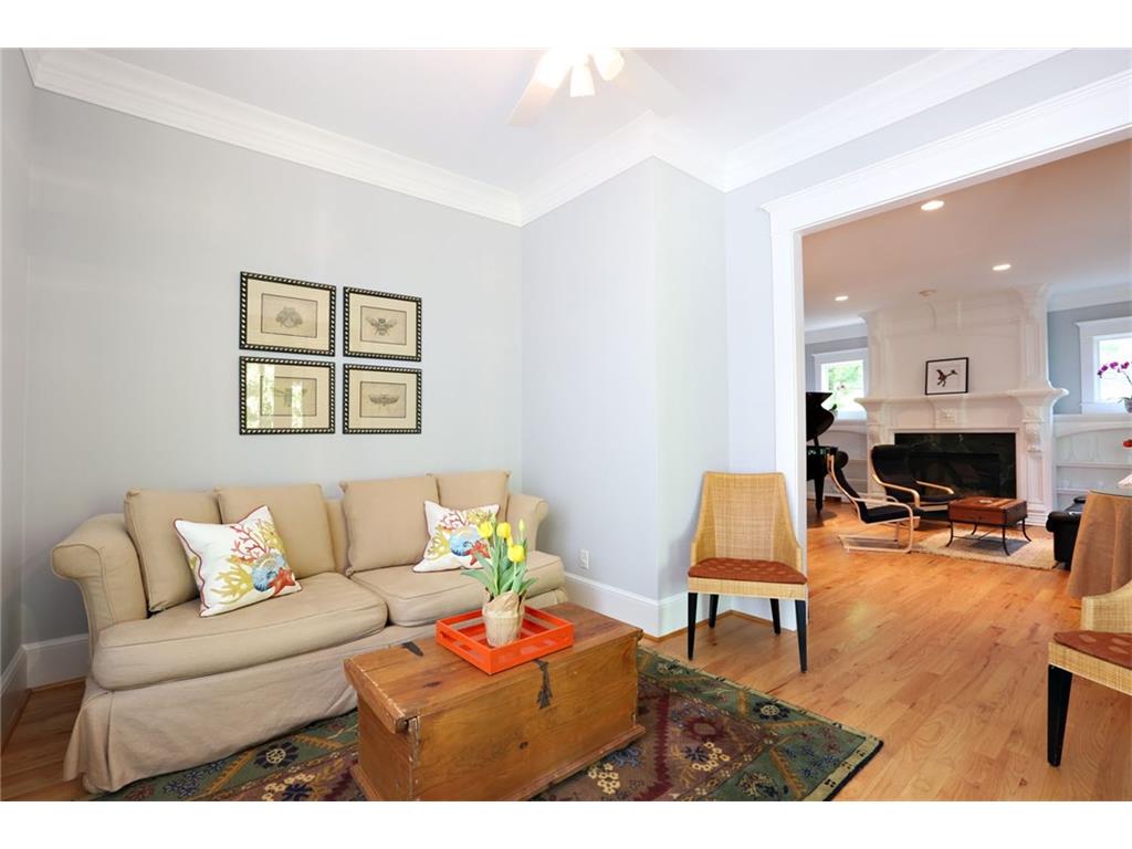1181 Lanier Boulevard NE, Atlanta, GA 30306