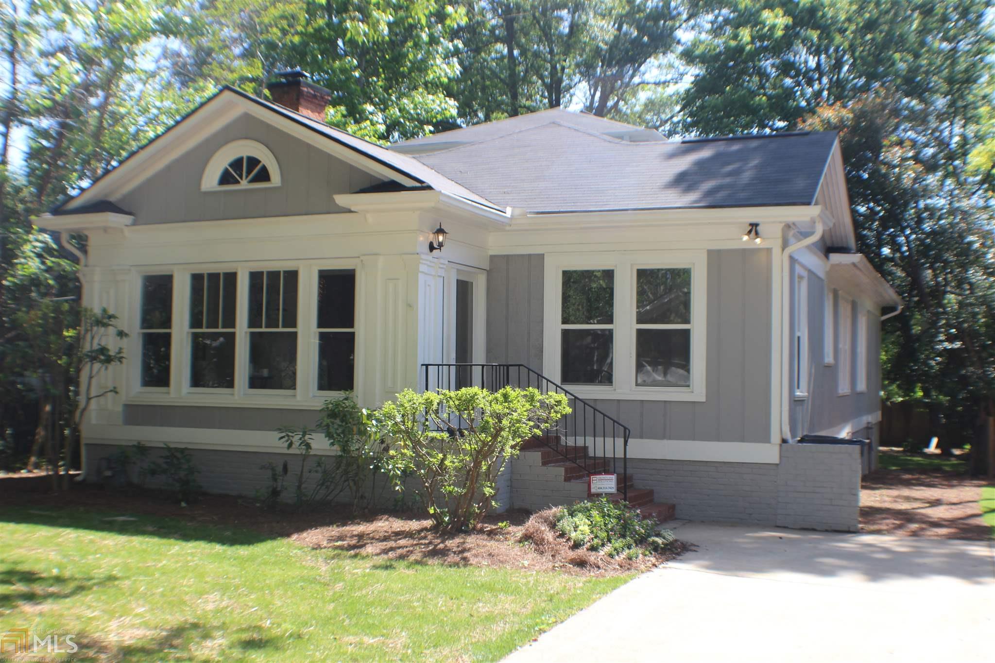 2141 Palifox Dr, Atlanta, GA 30307