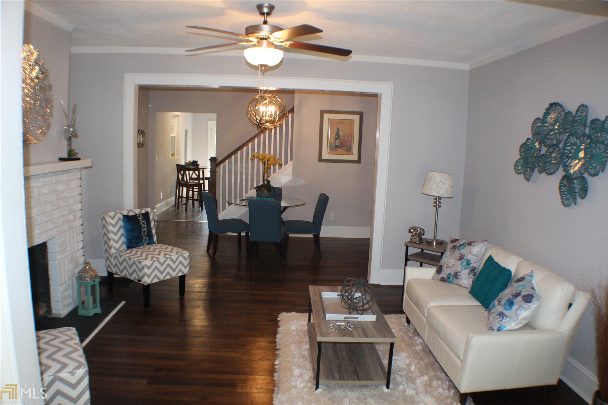 2141 Palifox Dr, Atlanta, GA 30307