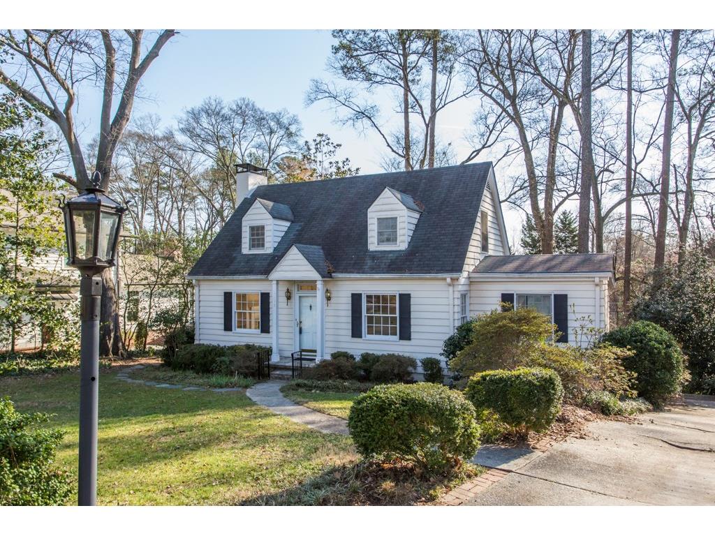 1113 Dan Johnson Road NE, Atlanta, GA 30307