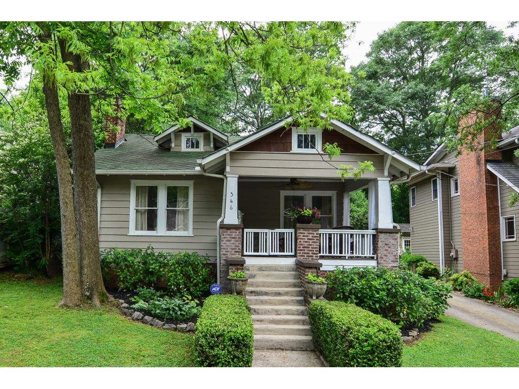 346 Clifton Road NE, Atlanta, GA 30307