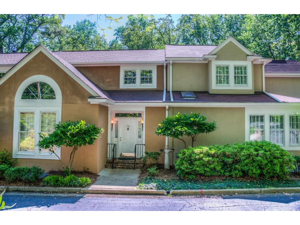 733 Lullwater Road NE, Atlanta, GA 30307