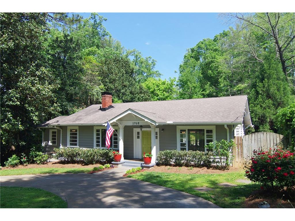 1760 Ridgewood Drive NE, Atlanta, GA 30307
