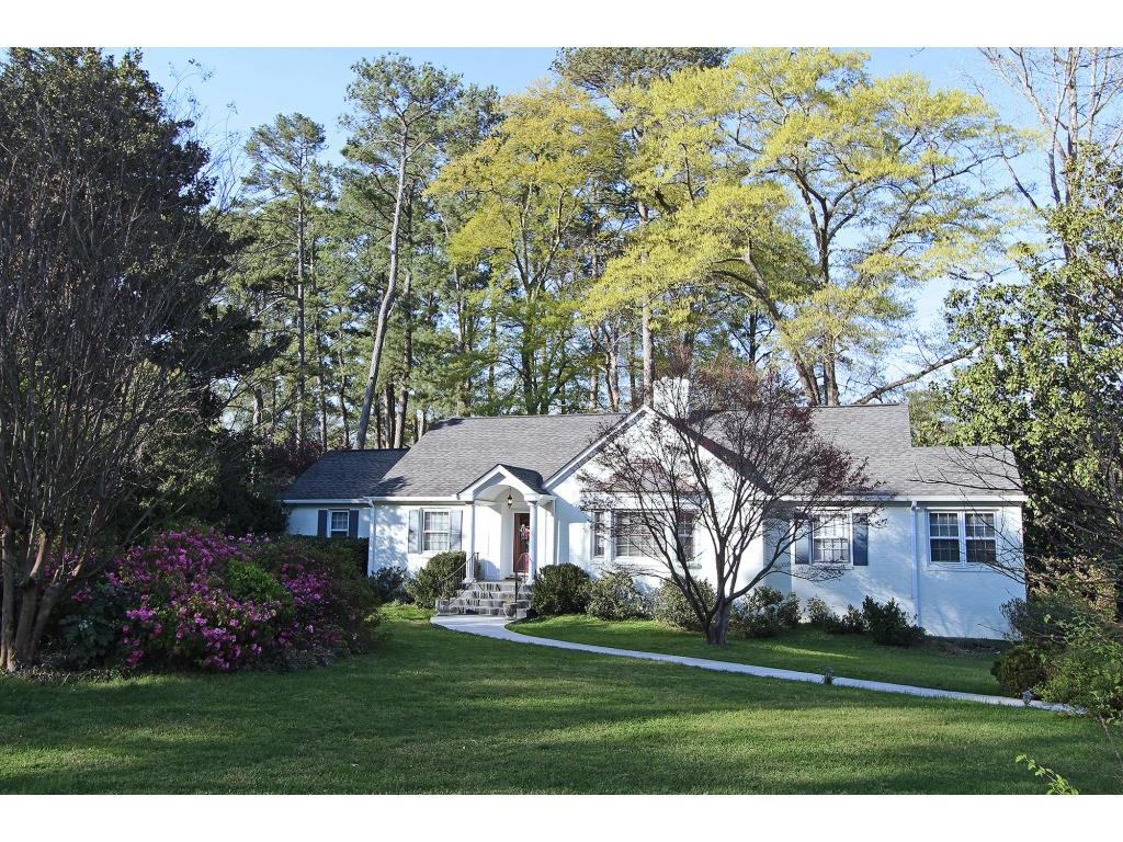 1250 Oakdale Road NE, Atlanta, GA 30307