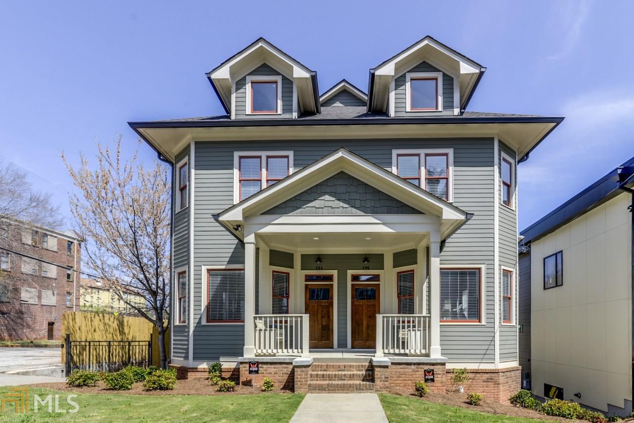 496 NE Morgan St, Atlanta, GA 30308