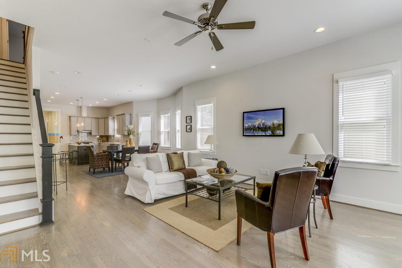 496 NE Morgan St, Atlanta, GA 30308