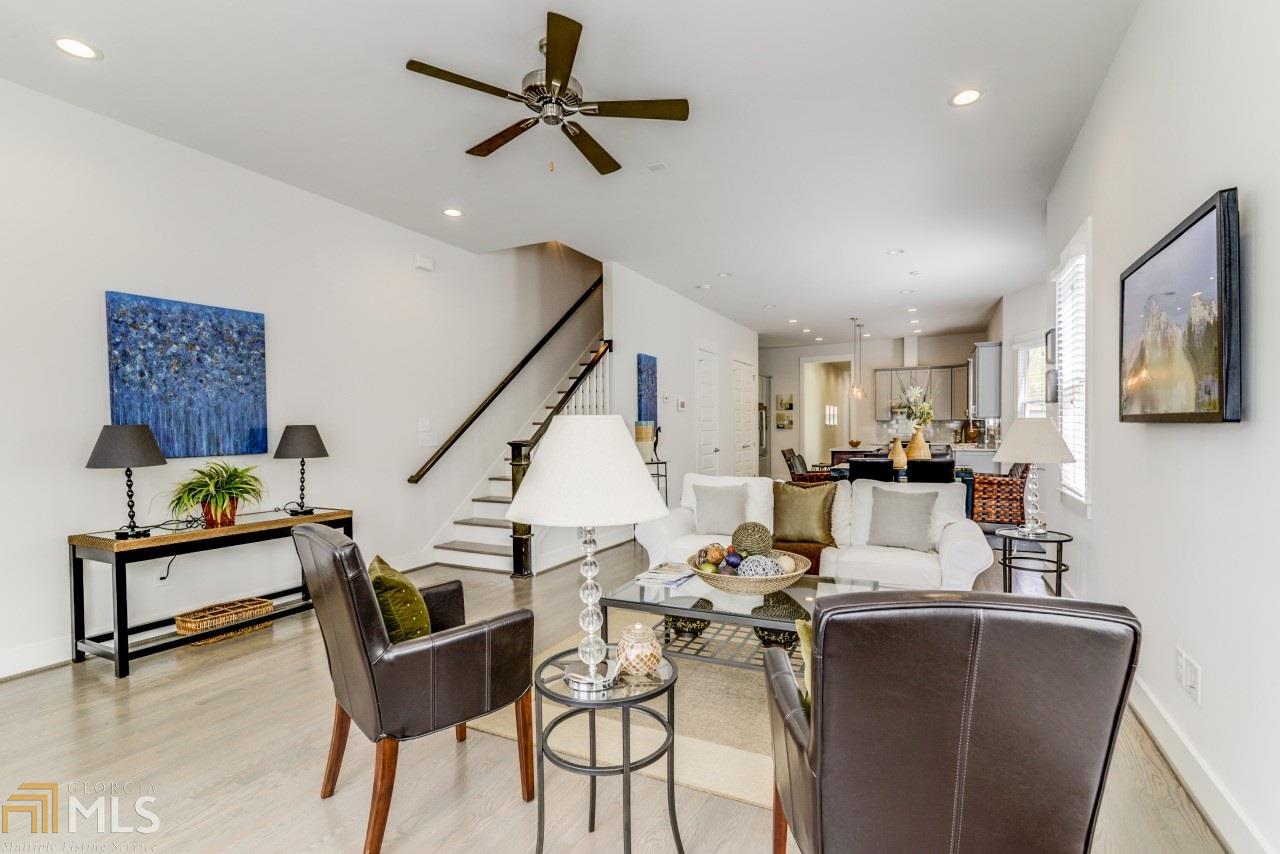 496 NE Morgan St, Atlanta, GA 30308