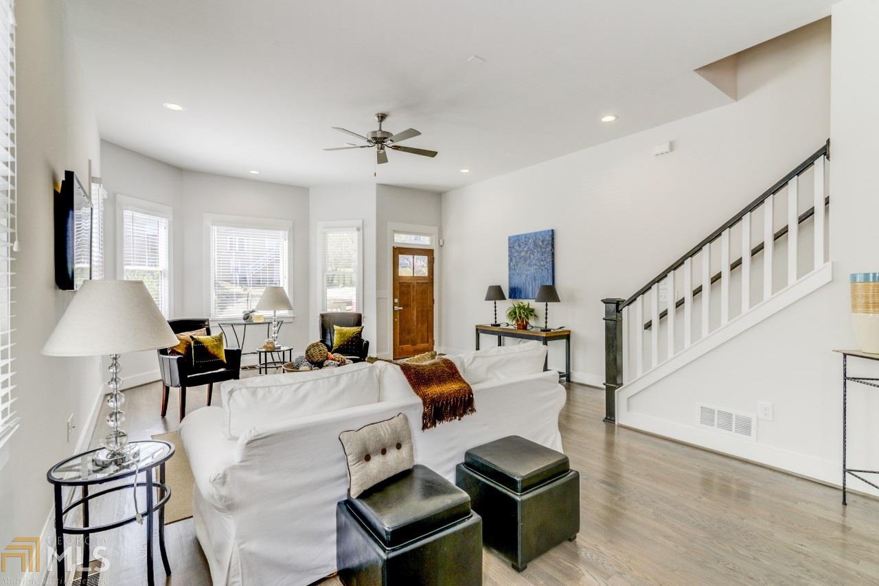 496 NE Morgan St, Atlanta, GA 30308