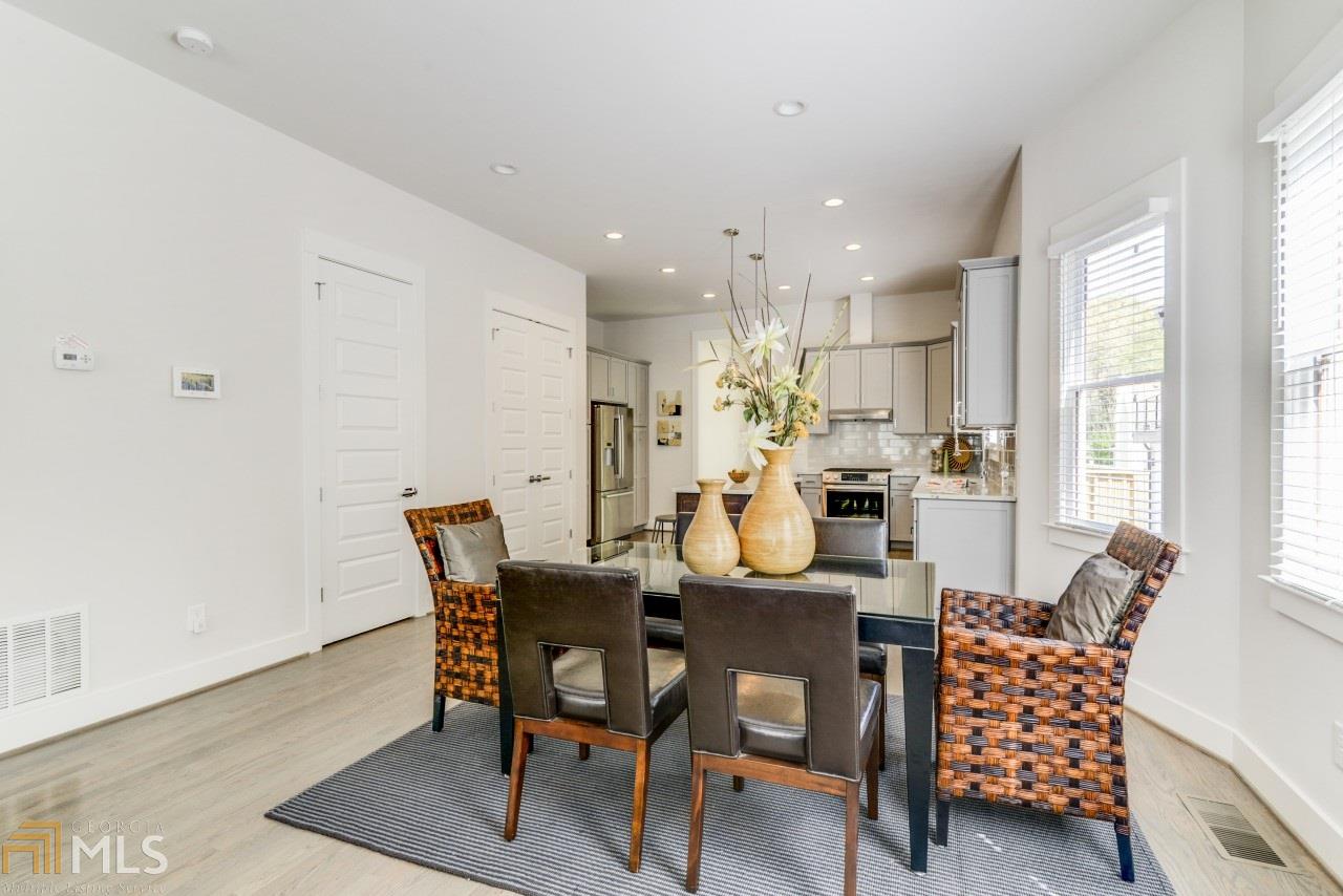 496 NE Morgan St, Atlanta, GA 30308