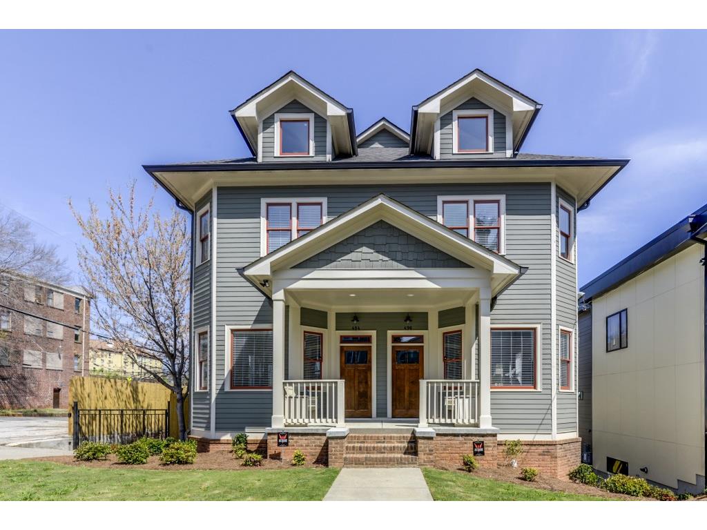 496 Morgan Street NE, Atlanta, GA 30308