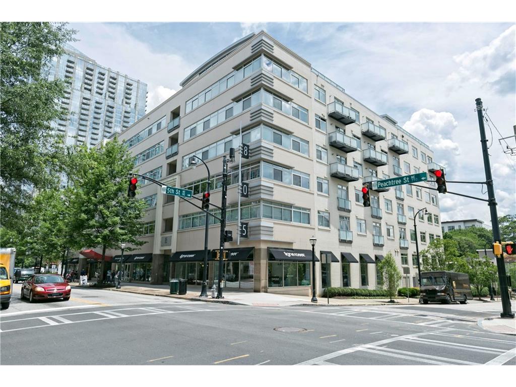 805 Peachtree Street NE, Atlanta, GA 30308